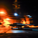 Illustration for article titled The Future Of Naval Air Combat Is Mysterious And Robotic